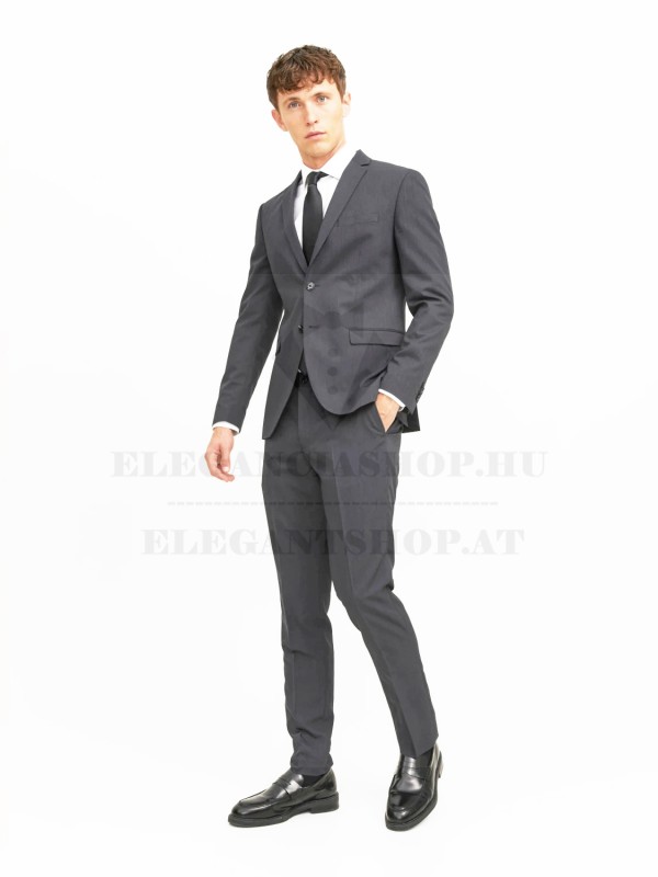     Newsmen Slim fit Anzug - Dunkelgrau